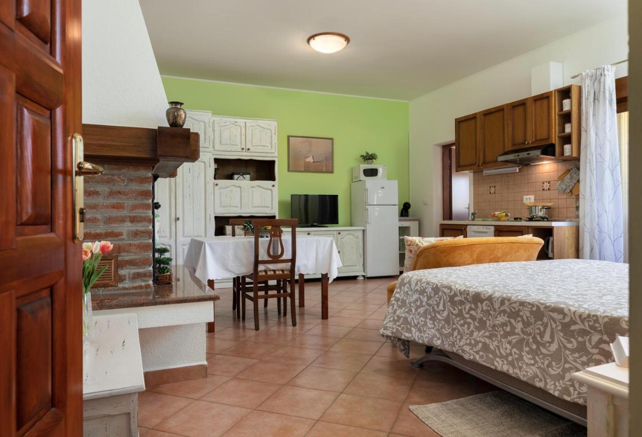 Apartment Terranova *