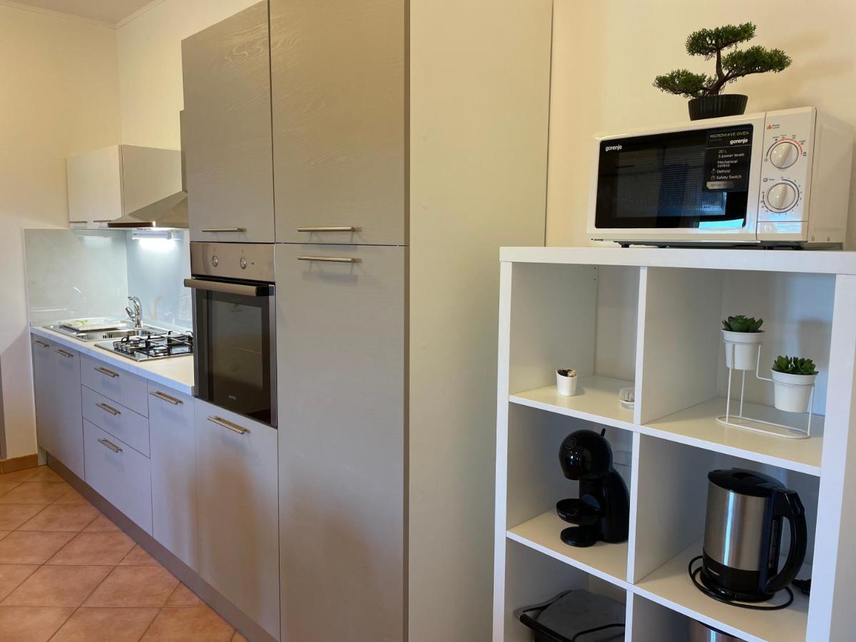 Terranova Apartment *